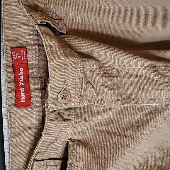 Hard Yakka Mens 42" Cargo Pants - Picture 3 of 6
